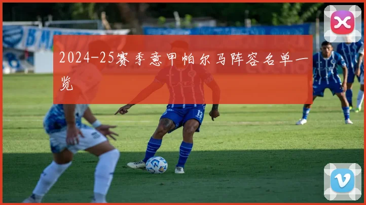 2024-25赛季意甲帕尔马阵容名单一览