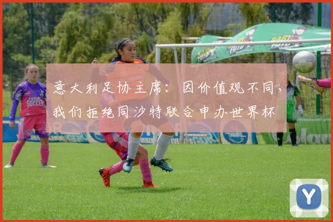 意大利足协主席：因价值观不同，我们拒绝同沙特联合申办世界杯
